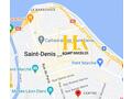 Immeuble Saint Denis 280 m2