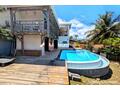 EXCLUSIVITÉ – Villa T3 vue mer avec 3 dépendances locatives 
