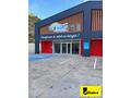 local de 309 m² sur deux niveaux