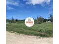 Vente Terrain 600 m2 à Saint François