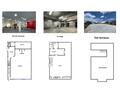Immeuble de rapport centre ville de Basse Terre - 340 m²