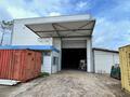 A VENDRE - Hangar industriel / Dépôt - ZA SOULA - 450 m2