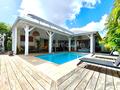Très jolie villa sur Saint François
