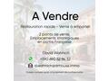 À vendre - Fonds de commerce de restauration à emporter - Sa