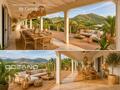 5-room villa + large independent 2-room apartment
