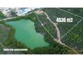 EXCLUSIVITÉ -- TERRAIN 4530m2 CONSTRUCTIBLE OYSTER POND