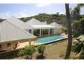 Saint Barth - Villa T4 Piscine + appartement T3