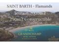Terrain à bâtir sur les hauteurs de Flamands Saint-Barthél
