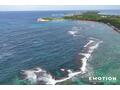 Villa vue mer et accès plage 3 ch à St François ( Guadeloupe