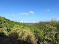 A VENDRE 4 MAGNIFIQUES TERRAINS VUE MER ET MONTAGNES A TERRE