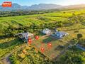 Exclusivité : terrain à bâtir à Ligne Paradis