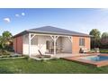 TERRAIN PLAT + MAISON AU GOSIER A PLIANE