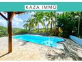 STE LUCE : Spacieuse villa T4 + Studio + piscine