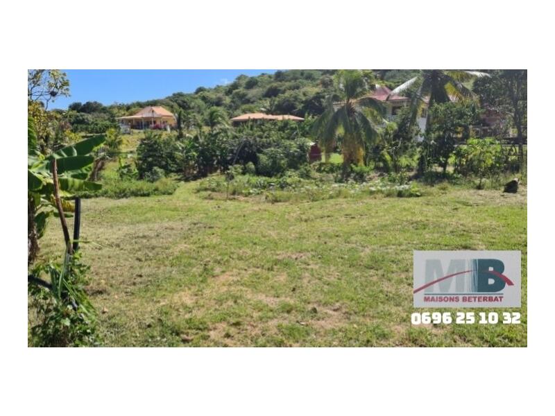 TERRAIN SAINTEANNE Vente Terrain Sainte Anne