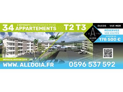 Defiscalisation 2020 Ducos Appartement T3 De Standing Vef
