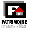Logo Patrimoine Immobilier