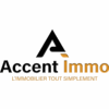 Logo ACCENT IMMO