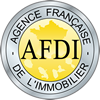 Logo AFDI (Agence Française De l'Immobilier)