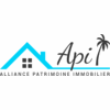 Logo ALLIANCE PATRIMOINE IMMOBILIER