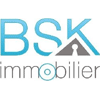 Logo BSK Immobilier Réunion