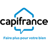 Logo CAPI FRANCE Guadeloupe