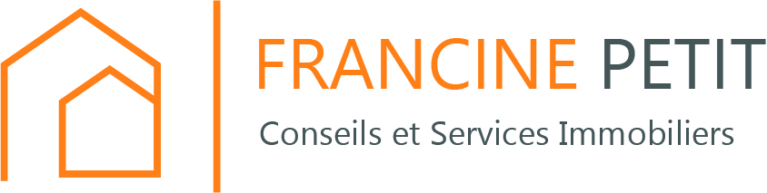 Logo Francine PETIT Conseils et Services Immobiliers