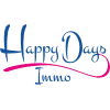 Logo HAPPY DAYS IMMO