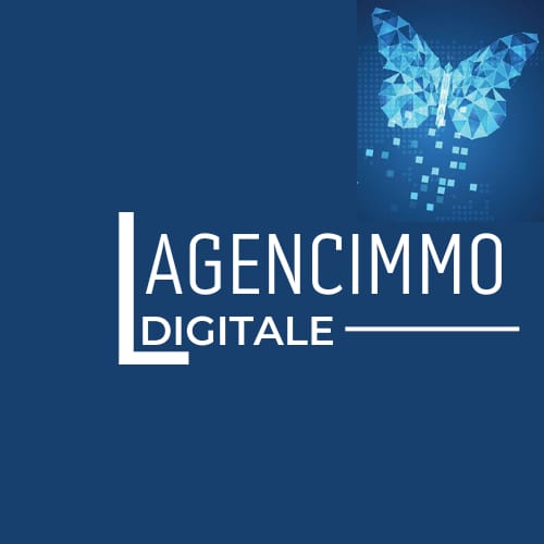 Logo LAGENCIMMO DIGITALE