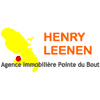 Logo Henry Leenen - Agence Pointe du Bout