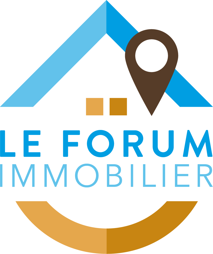 Logo LE FORUM IMMOBILIER