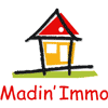 Logo MADIN'IMMO