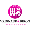 Logo VRIGNAUD & BIRON IMMOBILIER